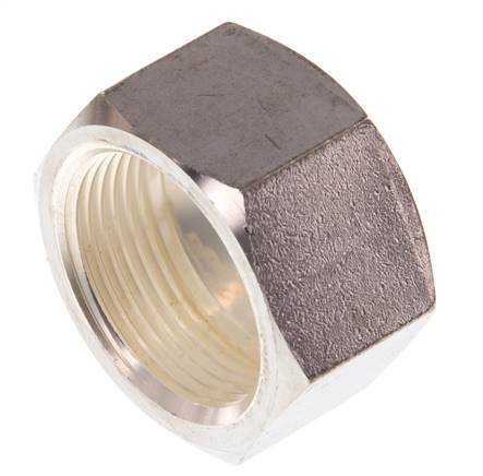 M26x1.5 x 18L Stainless steel Union nut for Compression ring