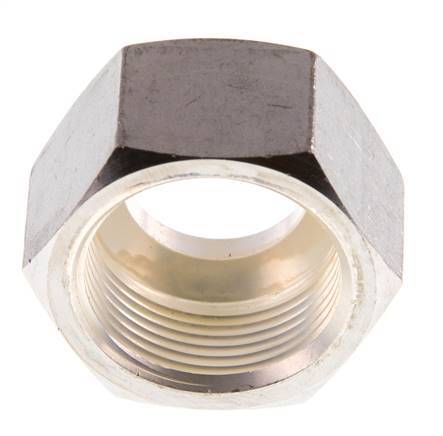 M26x1.5 x 18L Stainless steel Union nut for Compression ring