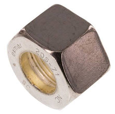 M30x2 x 20S Stainless steel Union nut for Compression ring