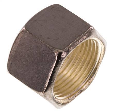 M30x2 x 20S Stainless steel Union nut for Compression ring