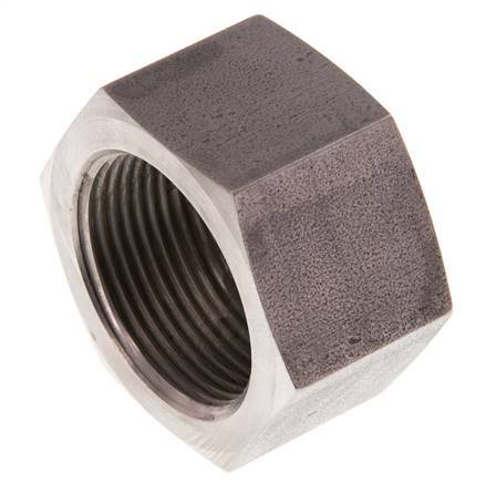 M36x2.0 x 25S Stainless steel Union nut for Cutting ring