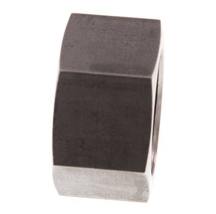 M36x2.0 x 25S Stainless steel Union nut for Cutting ring