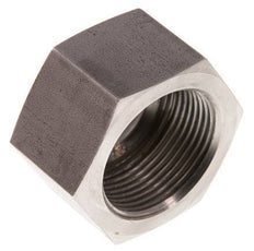 M36x2.0 x 25S Stainless steel Union nut for Cutting ring