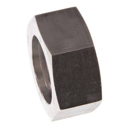 M45x2 x 35L Stainless steel Union nut for Cutting ring
