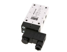 5/2 G1/4'' Solenoid Valve 24V AC 1.5-10bar/21.0-140psi Airtec