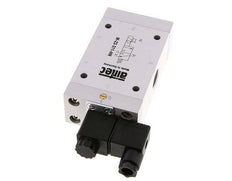 3/2 G1/2'' NC Solenoid Valve 24V AC 2-10bar/28-140psi Airtec