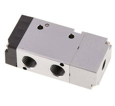 3/2 G1/4'' (G1/8'') NC Air Pilot Valve External Pilot 1.5-8bar/21.0-112psi E.MC