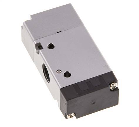3/2 G1/4'' (G1/8'') NC Air Pilot Valve External Pilot 1.5-8bar/21.0-112psi E.MC