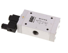 3/2 G1/2'' NC Solenoid Valve 12V DC 2-10bar/28-140psi Airtec