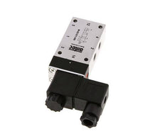 5/2 G1/8'' Solenoid Valve 24V AC 3-10bar/42-140psi Airtec