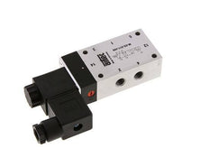 5/2 G1/8'' Solenoid Valve 24V AC 3-10bar/42-140psi Airtec