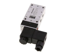 5/2 G1/8'' Solenoid Valve 115V AC 2-10bar/28-140psi Airtec