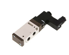 5/2 G1/8'' Solenoid Valve 24V DC 1.5-10bar/21.0-140psi YPC