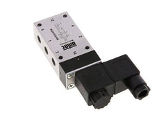 5/2 G1/8'' Solenoid Valve 230V AC 2-10bar/28-140psi Airtec