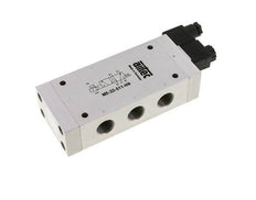5/2 G1/2'' (G1/8'') Solenoid Valve External Pilot 230V AC 0-10bar/0-140psi Airtec