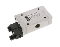 3/2 G1/2'' NO Solenoid Valve 230V AC 1-10bar/14-140psi Airtec
