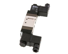 5/2 G1/8'' Bistable Solenoid Valve 12V DC 1.5-10bar/21.0-140psi YPC