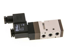 5/2 G1/8'' Solenoid Valve 12V DC 1.5-10bar/21.0-140psi YPC