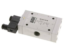 3/2 G1/2'' NC Solenoid Valve 115V AC 1-10bar/14-140psi Airtec