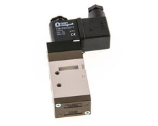 5/2 G1/8'' Solenoid Valve 24V AC 1.5-10bar/21.0-140psi YPC