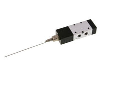 5/2 G1/8'' Whisker Valve 2.5-10bar/35.0-140psi