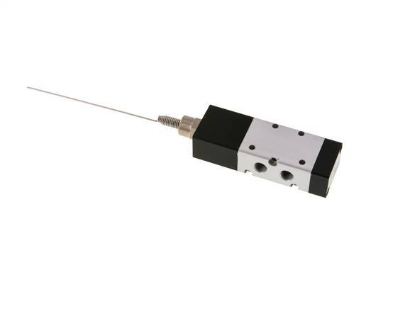 5/2 G1/8'' Whisker Valve 2.5-10bar/35.0-140psi