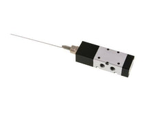 5/2 G1/8'' Whisker Valve 2.5-10bar/35.0-140psi