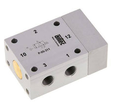 3/2 G1/8'' Air Pilot Valve 1-10bar/14-140psi Airtec
