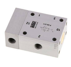 3/2 G1/8'' Air Pilot Valve 1-10bar/14-140psi Airtec