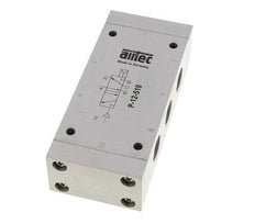 5/2 G1/2'' Air Pilot Valve 1-10bar/14-140psi Airtec