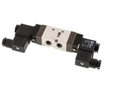 5/2 G1/4'' (G1/8'') Bistable Solenoid Valve 230V AC 1.5-10bar/21.0-140psi YPC