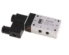 5/2 G1/8'' Solenoid Valve 24V DC 2-10bar/28-140psi Airtec