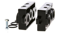 End Plates ISO 5599-1