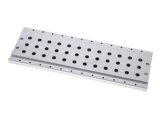 G1/4'' Manifold 12-Station Festo 566627 VABM-L1-14S-G14-12