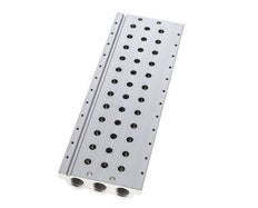 G1/4'' Manifold 12-Station Festo 566627 VABM-L1-14S-G14-12