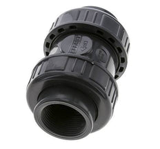 PVC Check Valve Rp 1 1/4'' 0.012-16bar (0.17-232psi)
