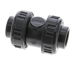 PVC Check Valve Rp 3/4'' 0.012-16bar (0.17-232psi)