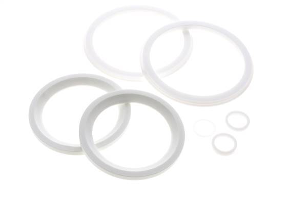 Repair Set for DN80 Stainless Steel 3-Piece Flanged Ball Valve