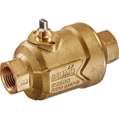 Belimo PI Zone Valve Rp1/2 Kvs0.21 24VAC/DC 75s 2/3-point 1Nm IP40 Terminal C215QP-B/CQ24A-T
