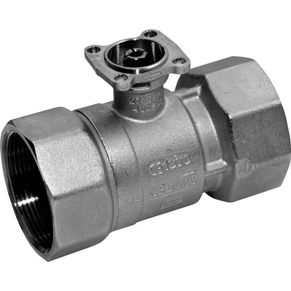 Belimo Characterized Valve Rp1/2 Kvs4 24VAC/DC 90s 2-10V 5Nm IP54 R2015-4-S1/LR24A-SR
