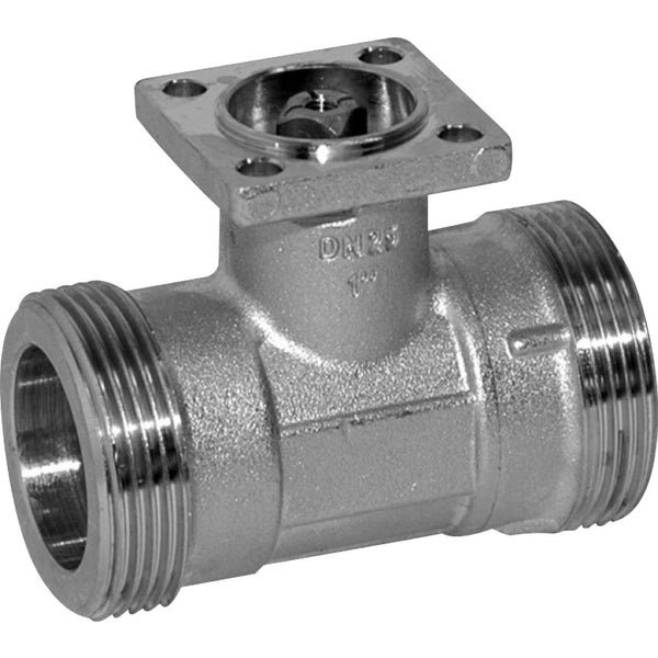 Belimo Characterized Valve G1 Kvs2.5 24VAC/DC Fail-Safe 90s 0-10V 10Nm IP54 R412/NRF24A-SZ