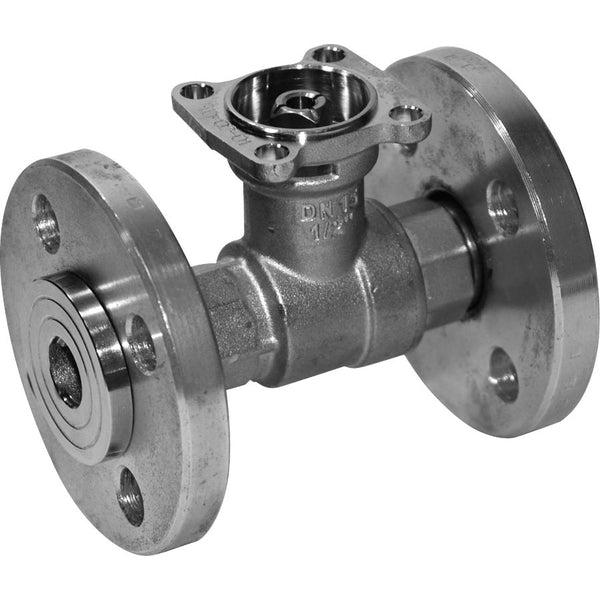 Belimo Ball Valve DN15 Flange Kvs15 100-240VAC Fail-Safe NO 35s 3-point 5Nm IP54 R6015R-B1/NRFD230A-3-O