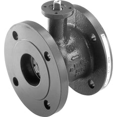 Belimo Characterized Valve DN100 Flange Kvs160 EPDM Lever R6100W160-S8/ZD6N-H100