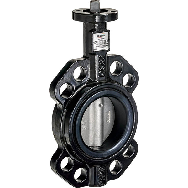 Belimo Butterfly Valve DN25/PN16 Wafer GGG40 EPDM Lever D625N/ZD6N-H100