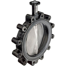 Belimo Butterfly Valve DN250/PN16 Lug GGG40 EPDM Worm Gear D6250WL/ZD6N-S150