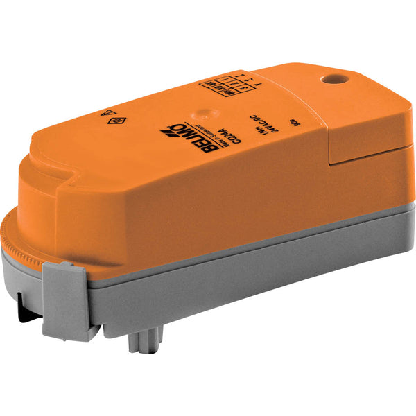 Belimo PI Flow Limiter Valve Rp3/4 Kvs1.9 100-240VAC 75s 2/3-point 1Nm IP40 Terminal C220QFL-G/CQ230A-T