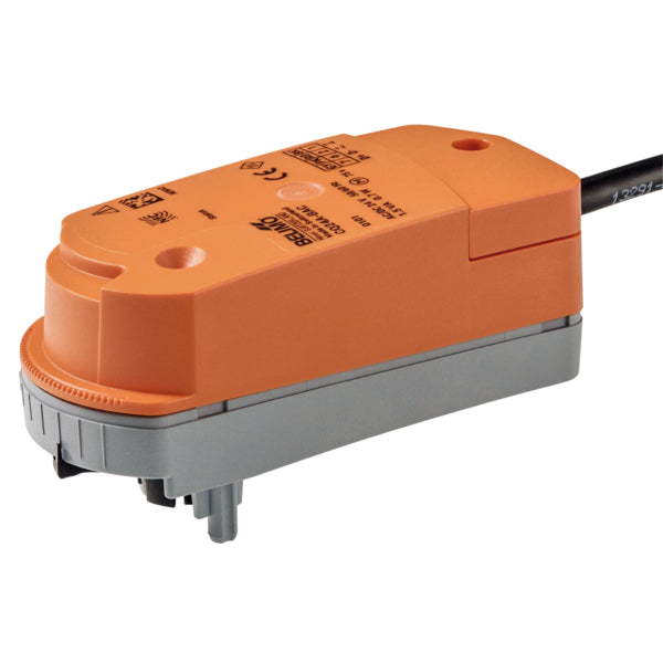 Belimo PI Zone Valve Rp1/2 Kvs0.21 24VAC/DC 75s BACnet/Modbus 1Nm IP40 C215QP-B/CQ24A-BAC