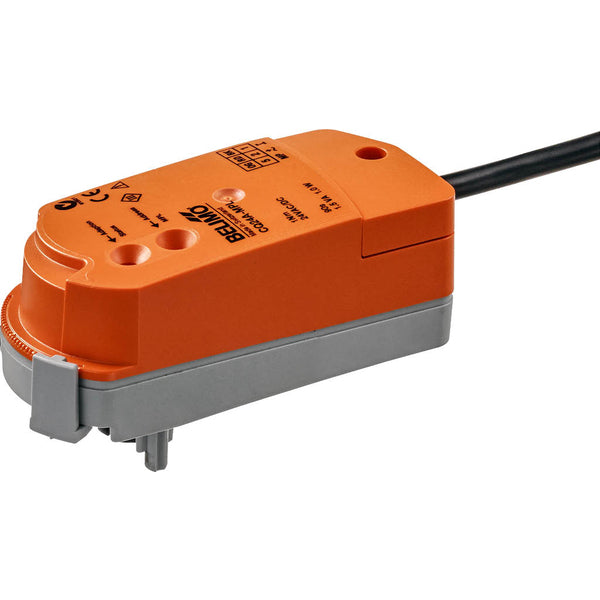 Belimo PI Zone Valve Rp1/2 Kvs0.42 24VAC/DC 75s MP-Bus 1Nm IP40 C215QP-D/CQ24A-MPL
