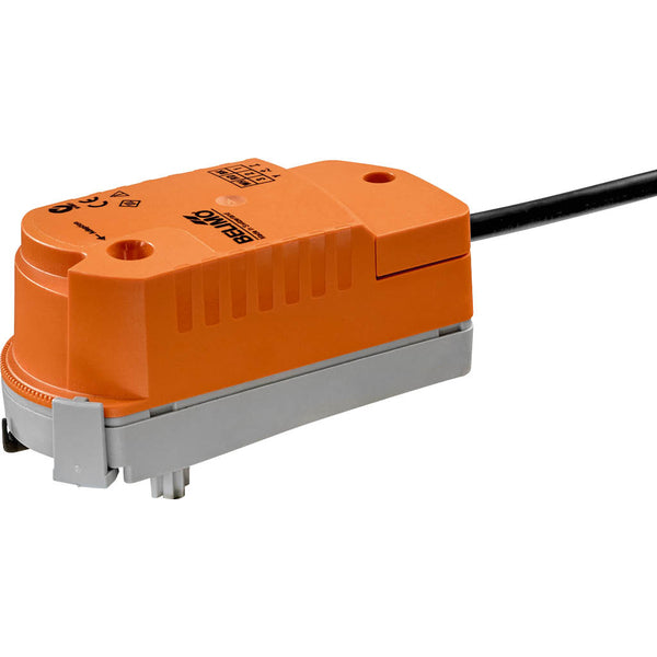 Belimo PI Flow Limiter Valve Rp3/4 Kvs2.9 24VAC/DC Fail-Safe 75s MP-Bus 1Nm IP40 C220QFL-H/CQK24A-MPL