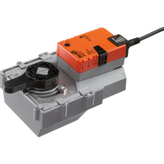 Belimo Characterized Valve DN15 Flange0 Kvs320 24VAC/DC 150s 2-point 40Nm IP54 R6150W320-S8/GR24A-5